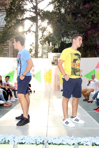 CIS Fashion Show